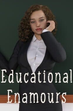 Educational Enamours cover art