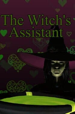 The Witch's Assistant cover art