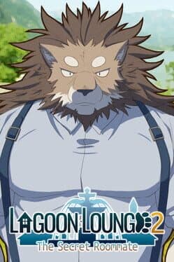 Lagoon Lounge 2: The Secret Roommate cover art