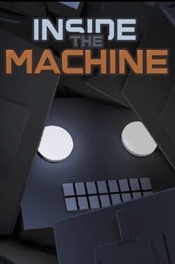Inside the Machine cover art
