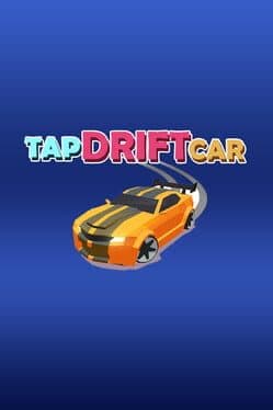 Tap Drift Car cover art