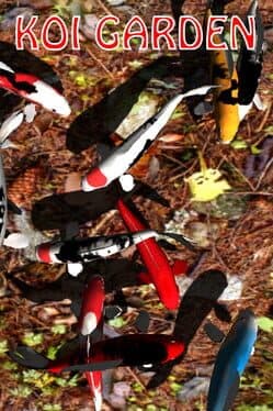 Koi Garden cover art