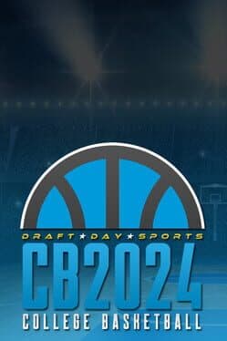 Draft Day Sports: College Basketball 2024 cover art