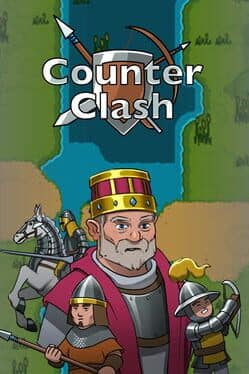 Counter Clash cover art