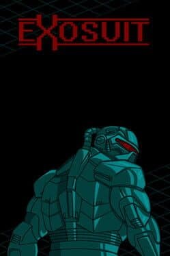 Exosuit cover art