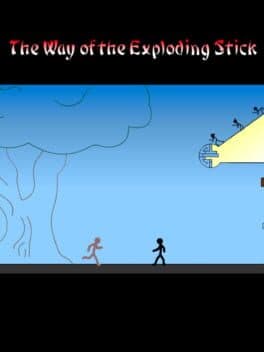 Way of the Exploding Stick cover art