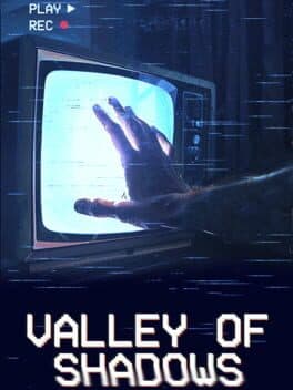 Valley of Shadows cover art