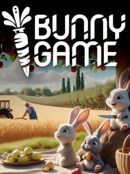 Bunny Game cover art