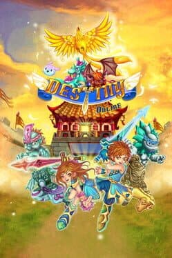 Destiny Online cover art