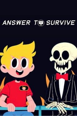 Answer To Survive cover art