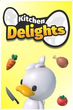 Kitchen Delights cover art