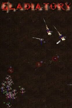 Gladiatory cover art