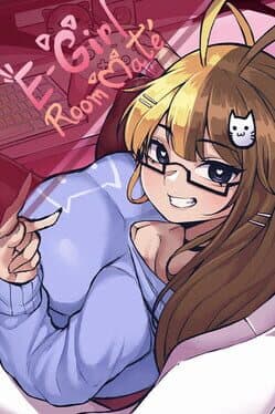 E-Girl RoomMate cover art