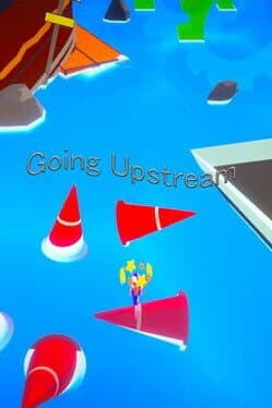 Going Upstream cover art