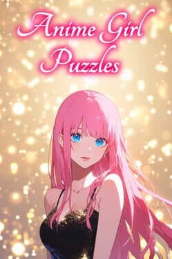 Anime Girl Puzzles cover art