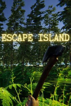 Escape Island cover art