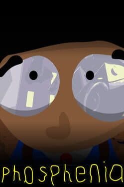 Phosphenia cover art