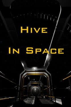 Hive In Space cover art
