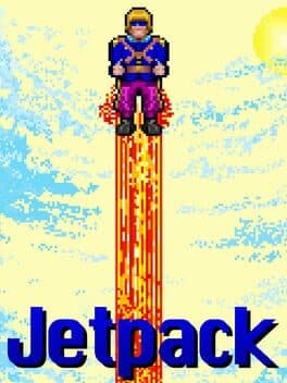 Jetpack cover art