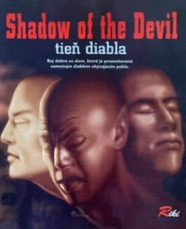 Shadow of the Devil cover art