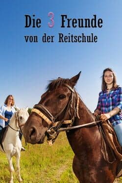 Die drei Freunde von der Reitschule cover art