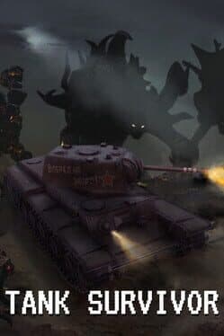 Tank Survivor cover art