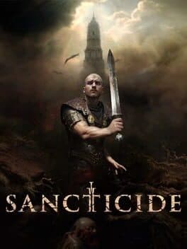 Sancticide cover art