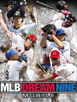 MLB Dream Nine Mobile cover art
