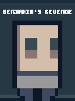 Benjamin's Revenge cover art