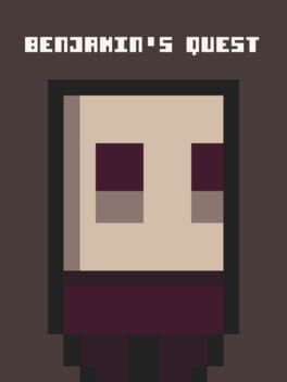 Benjamin's Quest cover art