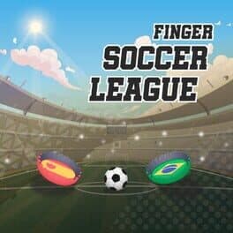 Finger Soccer League cover art