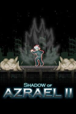 Shadow of Azrael 2 cover art