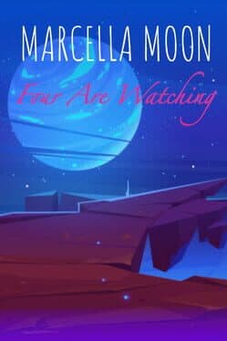 Marcella Moon: Four Are Watching cover art