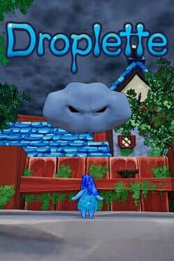 Droplette cover art