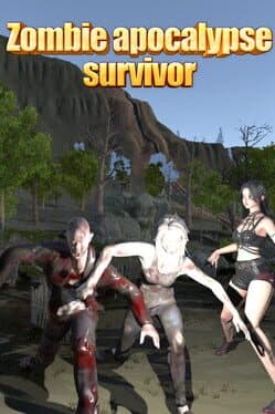 Zombie Apocalypse Survivor cover art