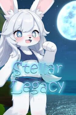 Stellar Legacy cover art