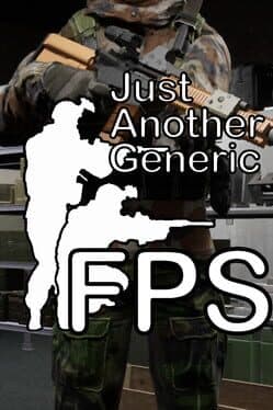 Just another generic: FPS cover art