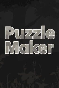 Puzzle Maker cover art