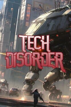 Tech Disorder cover art