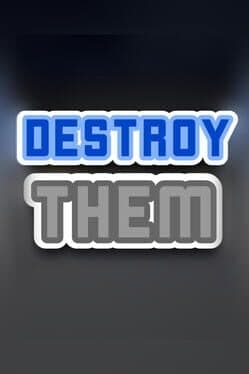 Destroy Them! cover art