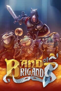 Band of Brigands cover art