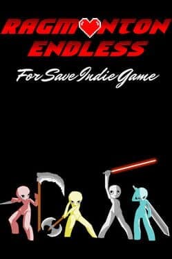 Ragmonton Endless For Save Indie Game cover art