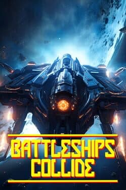 Battleships Collide: Space Shooter cover art
