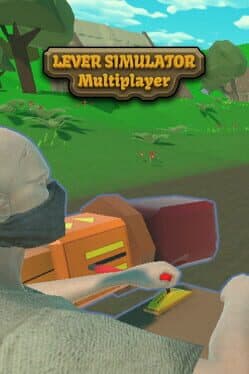 Lever Simulator: Multiplayer cover art