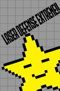 Laser Defense Extreme cover art