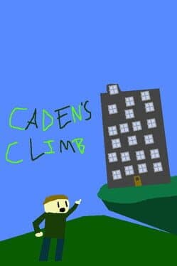Caden's Climb cover art