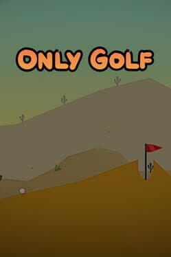 Only Golf cover art