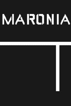 Maronia cover art