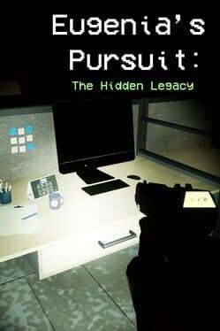 Eugenia's Pursuit: The Hidden Legacy cover art
