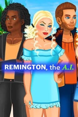 Remington, the A.I. cover art